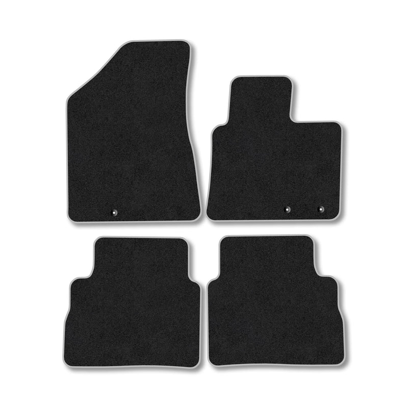 Kia Sorento Carpet Mats (2010-2013)
