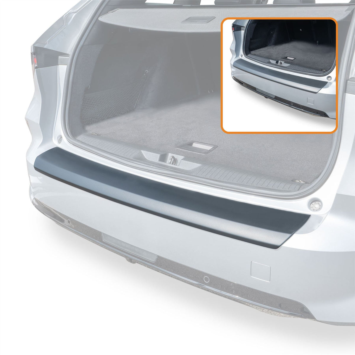 Vauxhall Astra Ladekantenschutz (2021-jetzt)