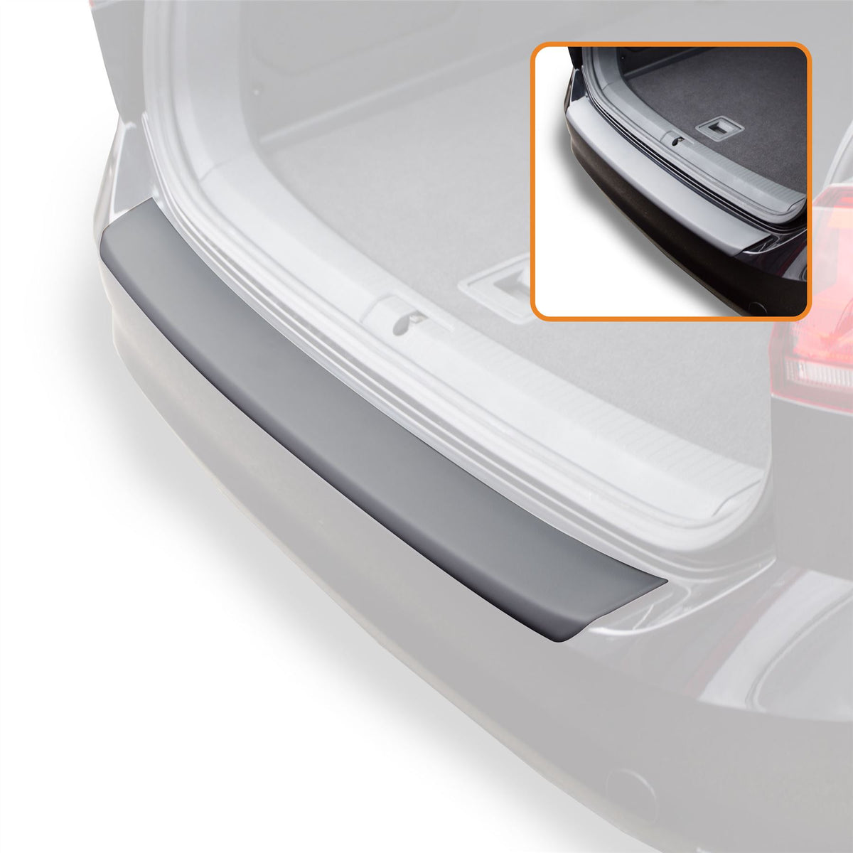 VW Golf Bumper Protector (2012-2016)
