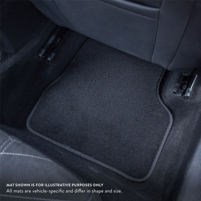 BYD Dolphin Carpet Mats (2022-)
