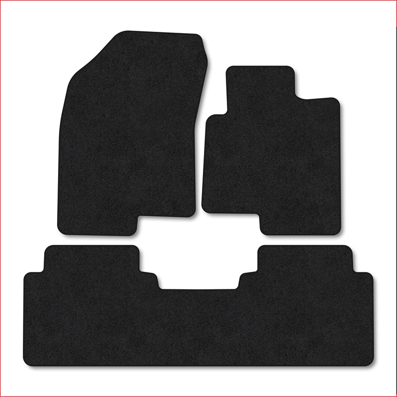 Great Wall Haval Jolion Pro Carpet Mats (2025-)
