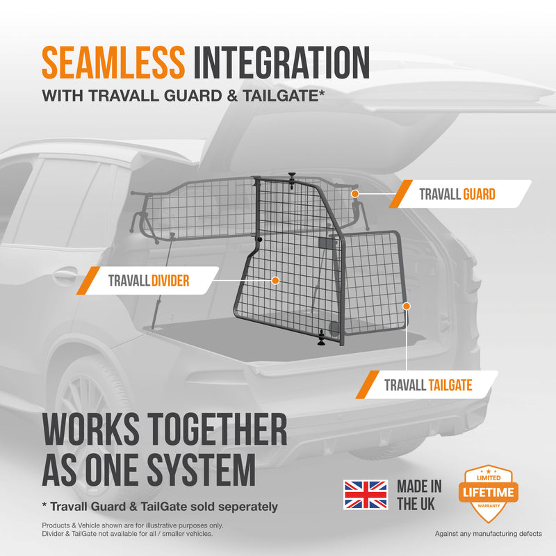 Vauxhall Grandland Kofferraumteiler (2024-)
