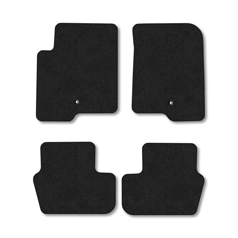 Jeep Patriot Carpet Mats (2007-2011)