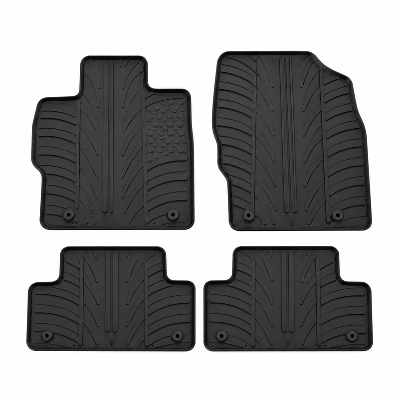 Gummi-Autofußmatten für Mazda CX-7 (2007-2013)