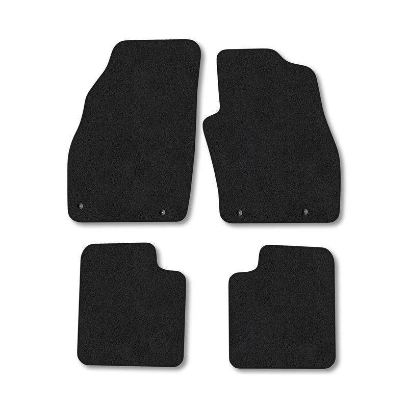 Fiat Punto Evo Carpet Mats (2009-2012)