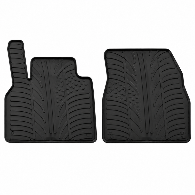 Gummi-Autofußmatten für Renault Kangoo (2008-2021)