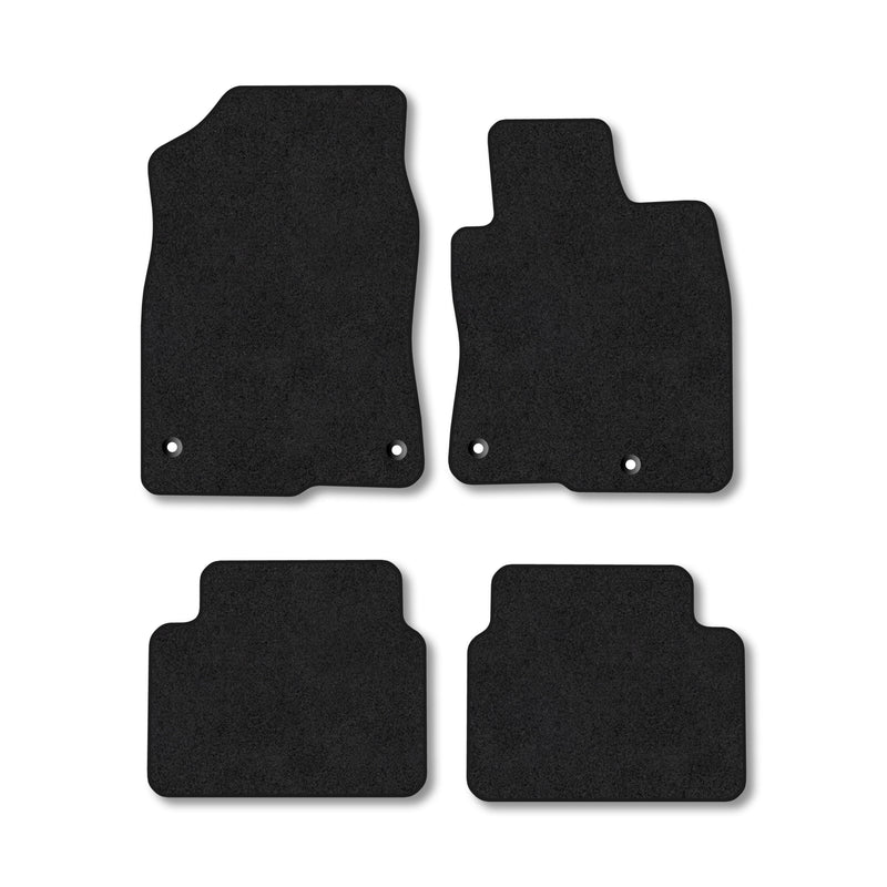 Honda Civic Carpet Mats (2017-2022)
