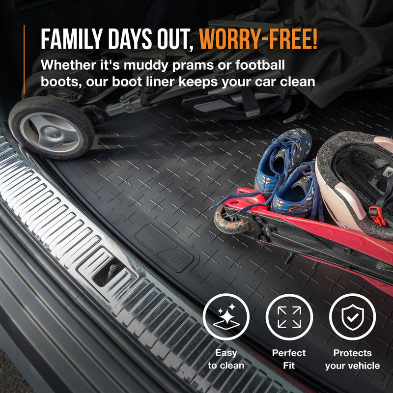 Vauxhall Astra Boot Liner (2015-2022)