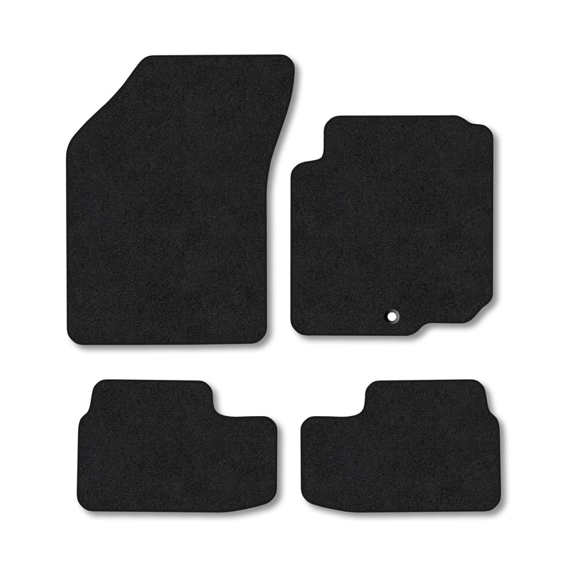 Vauxhall Agila Carpet Mats (2008-2014)