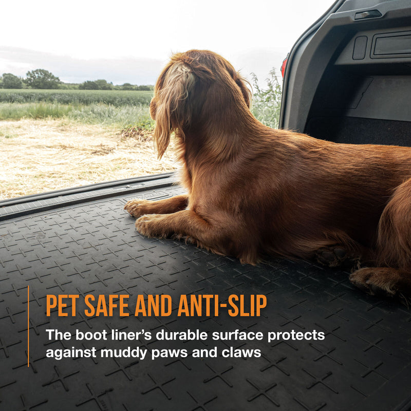Vauxhall Astra Boot Liner (2015-2022)