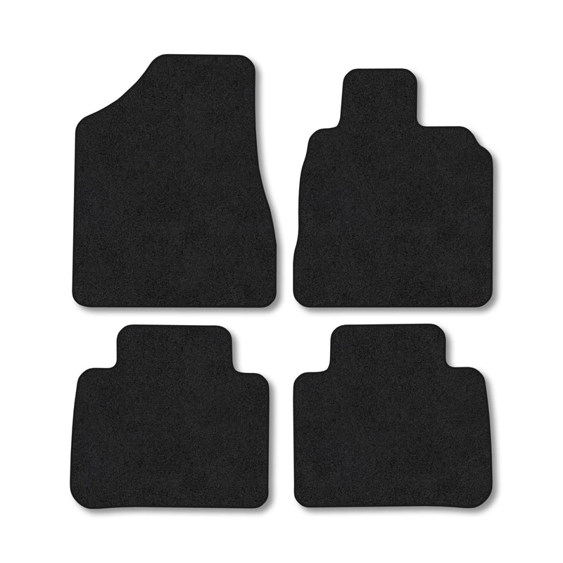 Nissan Murano Carpet Mats (2003-2009)