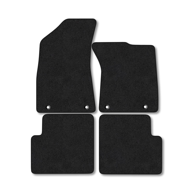 MG Zs Carpet Mats (2022-2024) [Manual]