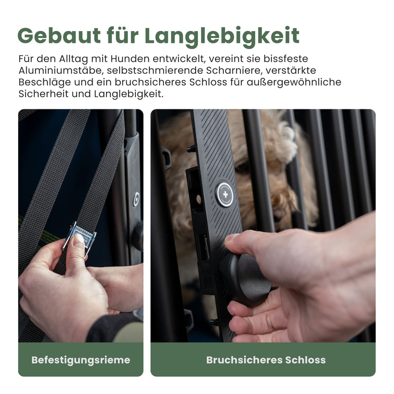 Travall-Hundetransportbox