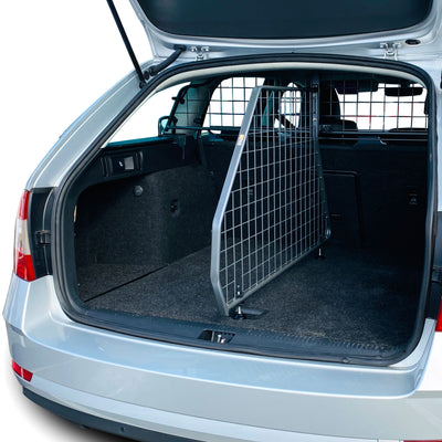 Travall Dog Trenngitter for Skoda Octavia Kombi (2017 - 2020)