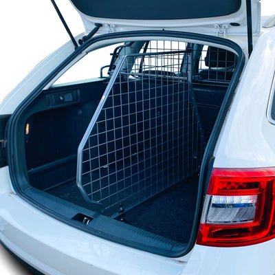 Travall Dog Trenngitter for Skoda Octavia Kombi (2017 - 2020)