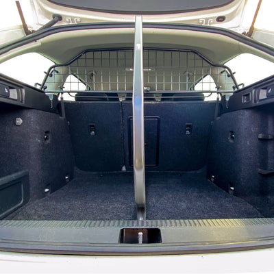 Travall Dog Trenngitter for Skoda Octavia Kombi (2017 - 2020)