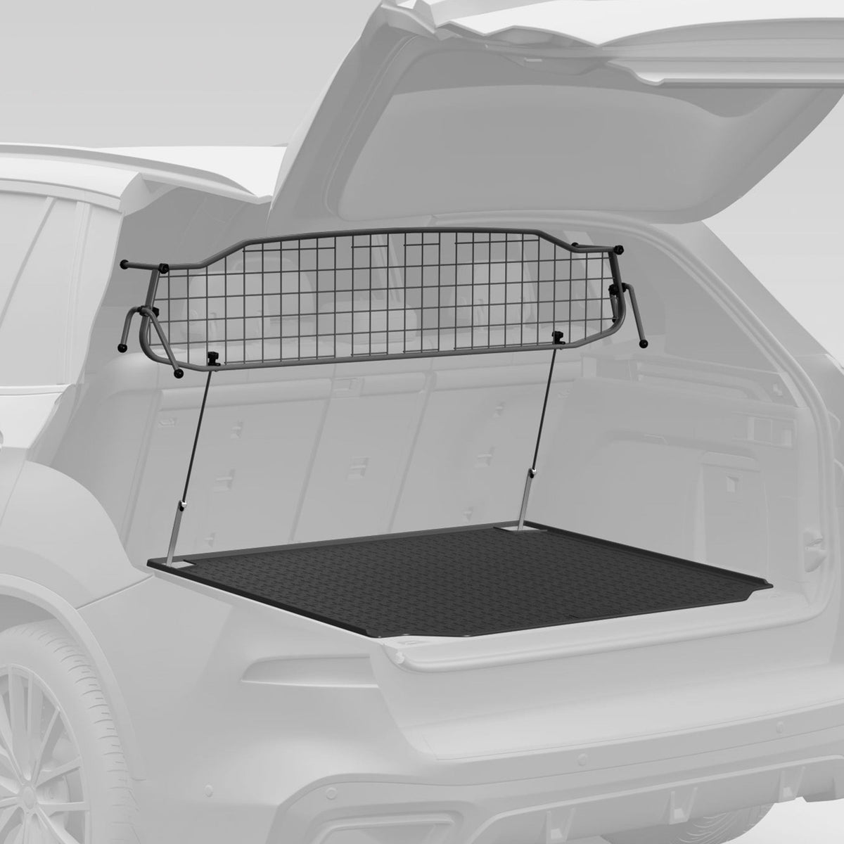 Vauxhall Insignia Sports Tourer Hundegitter und Kofferraumwanne Set (2017-2022)