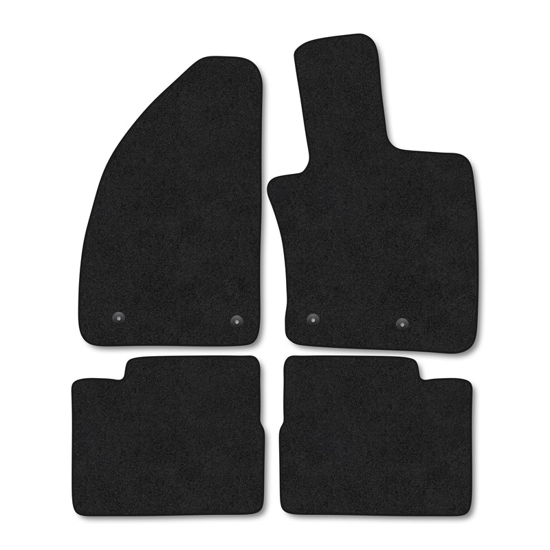 Fiat Tipo Carpet Mats (2016-2023) [Automatic]