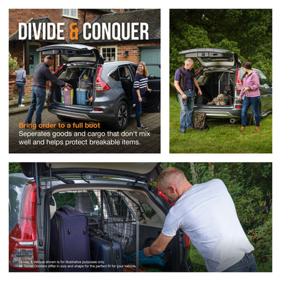 Volvo XC40 Trenngitter (ab 2017)