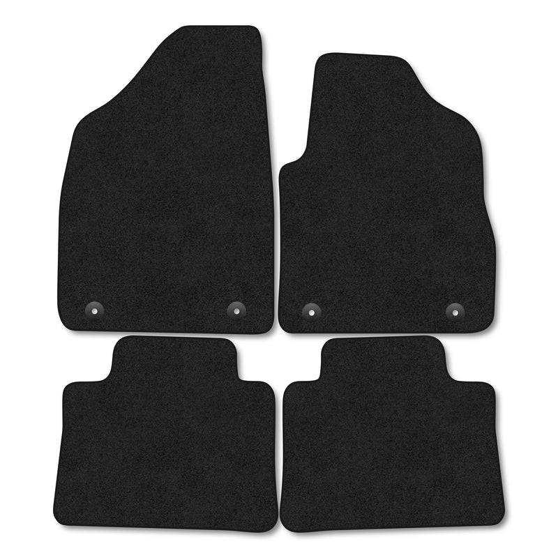 MG Hs Carpet Mats (2019-2024) [Manual]