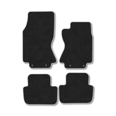 Jaguar S-Type Carpet Mats (2002-2008)