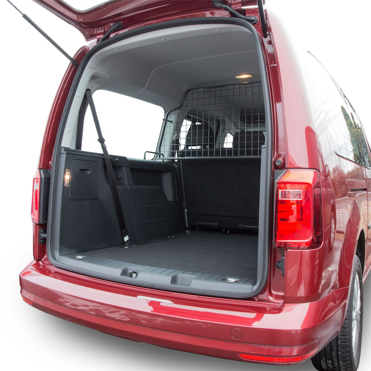 VW Caddy Hundegitter (2003-2015)