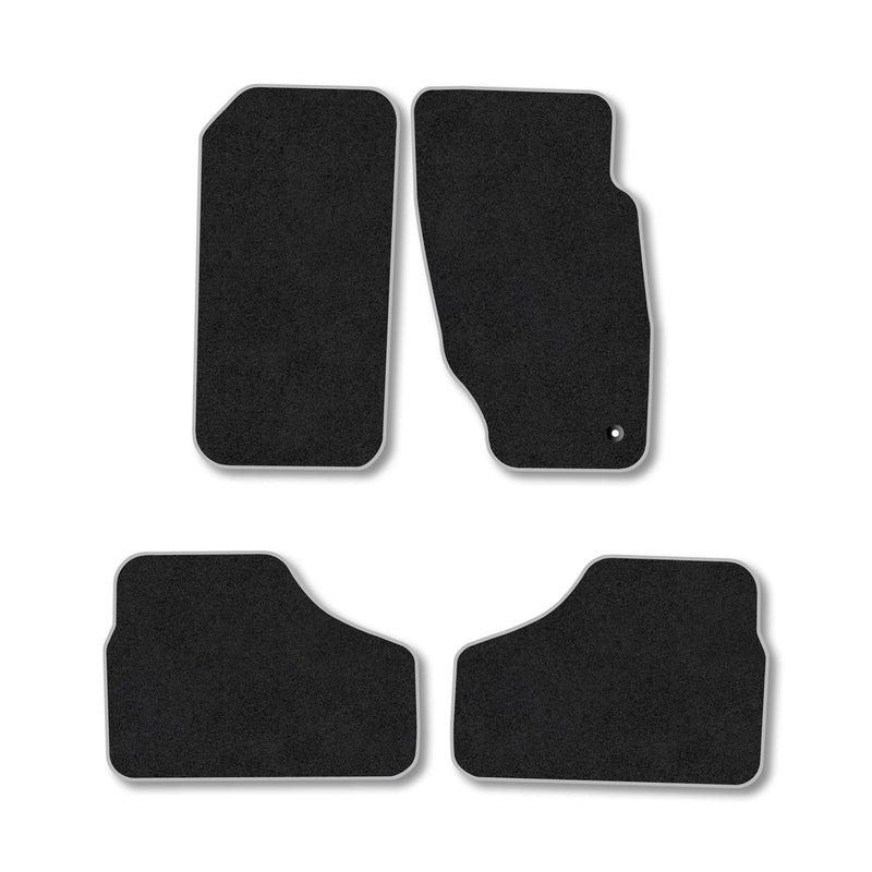 Jeep Cherokee Carpet Mats (2002-2009)