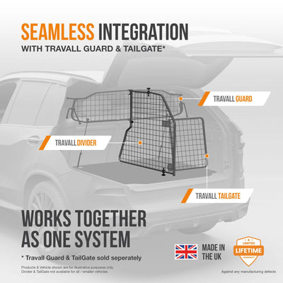 Ford Capri Boot Divider (2024-)