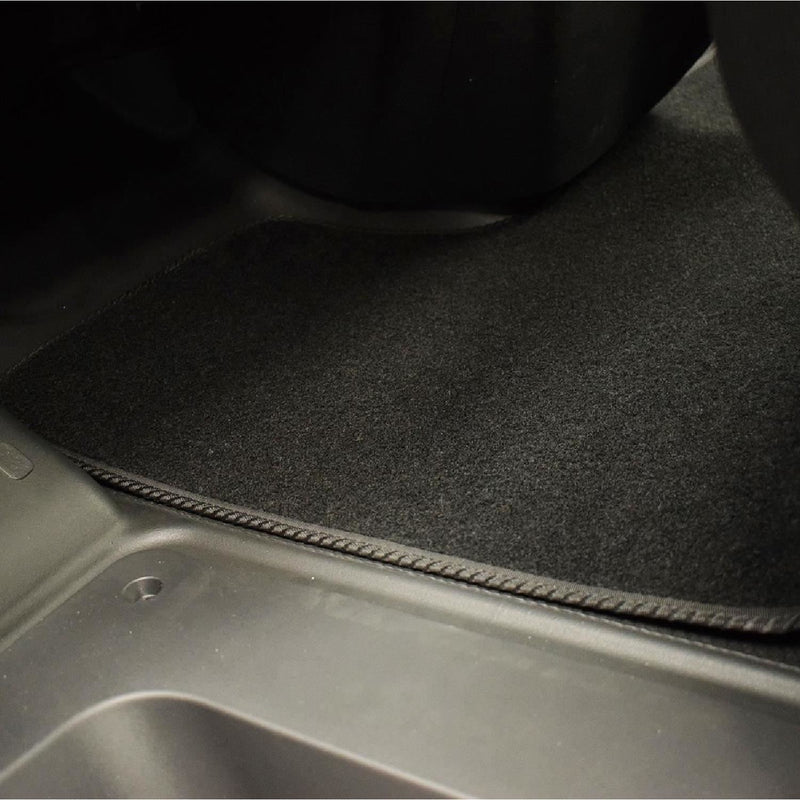 Mercedes Sprinter (2018+) [W907/W910] Carpet Floor Mat