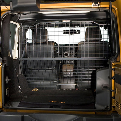 Jeep Wrangler Hundegitter (2011-2018)
