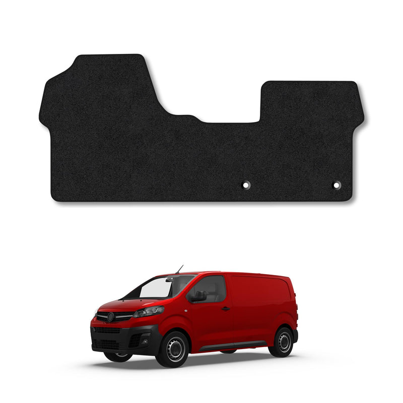 Vauxhall Vivaro (2019+) Carpet Floor Mat