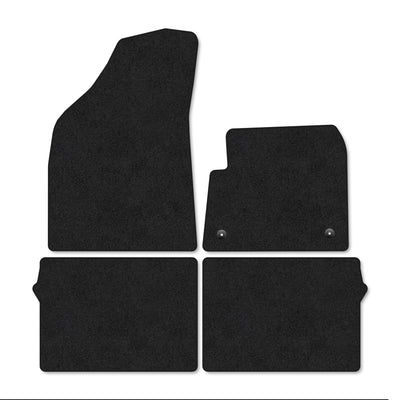 Vauxhall Frontera Carpet Mats (2025-)
