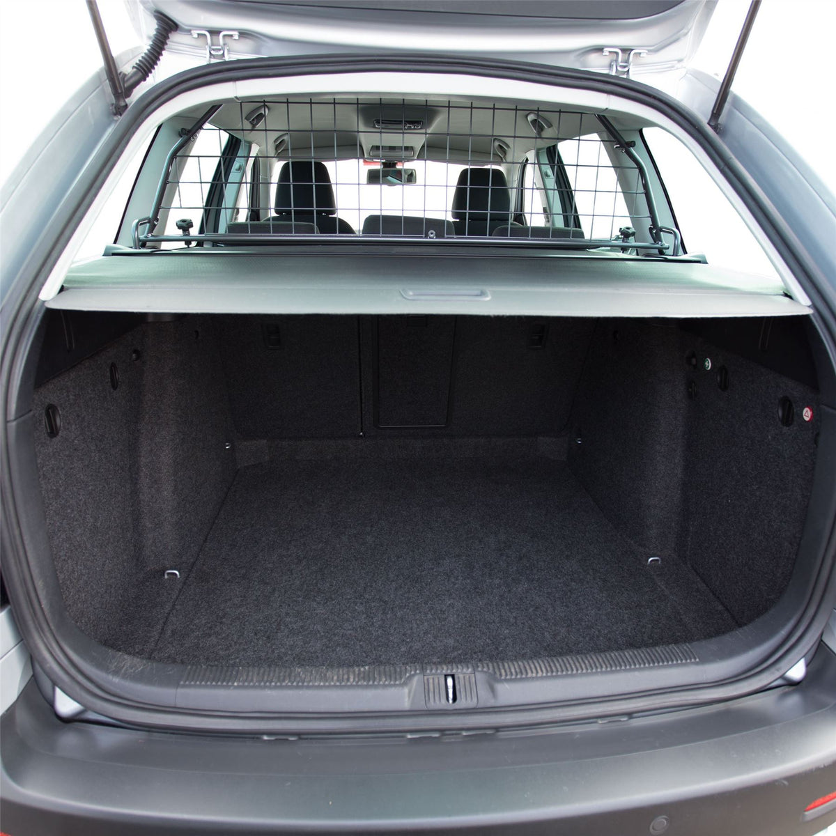 Skoda Octavia Hundegitter (2004-2009)