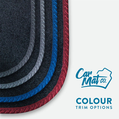 Nissan Micra Carpet Mats (2025-)