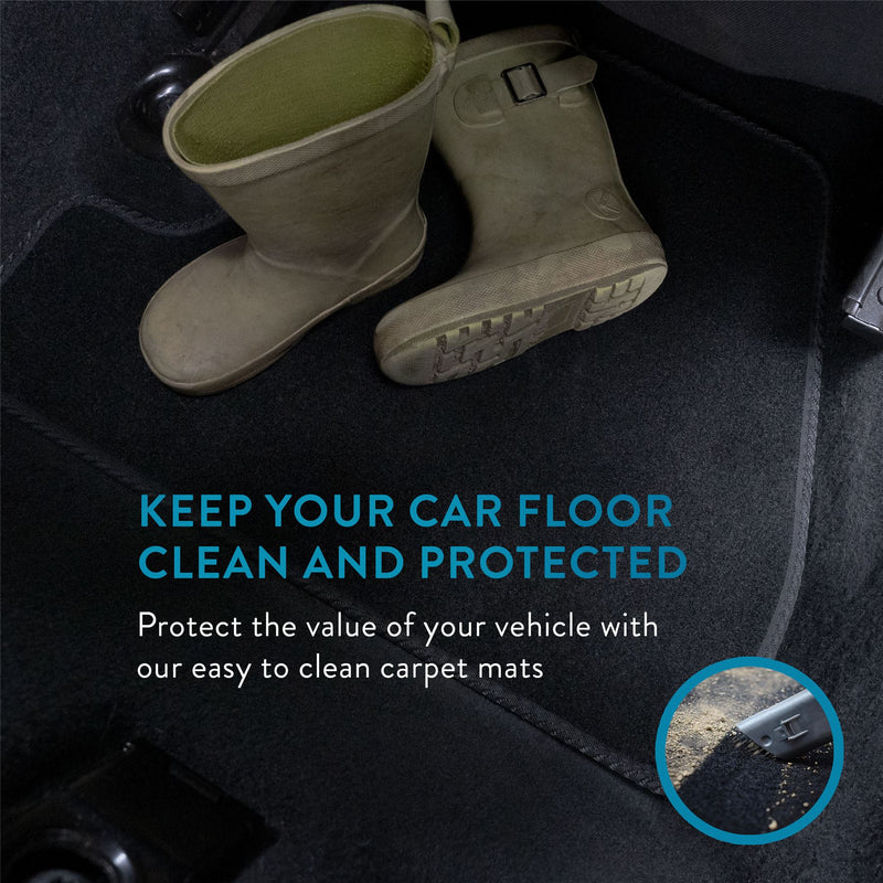 Kia Sorento Carpet Mats (2020-)