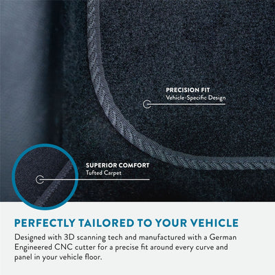 Toyota C-HR Carpet Mats (2023+) [PHEV]