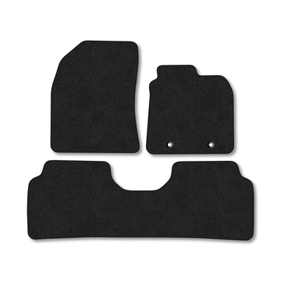 Toyota Avensis Carpet Mats (2009-2018)
