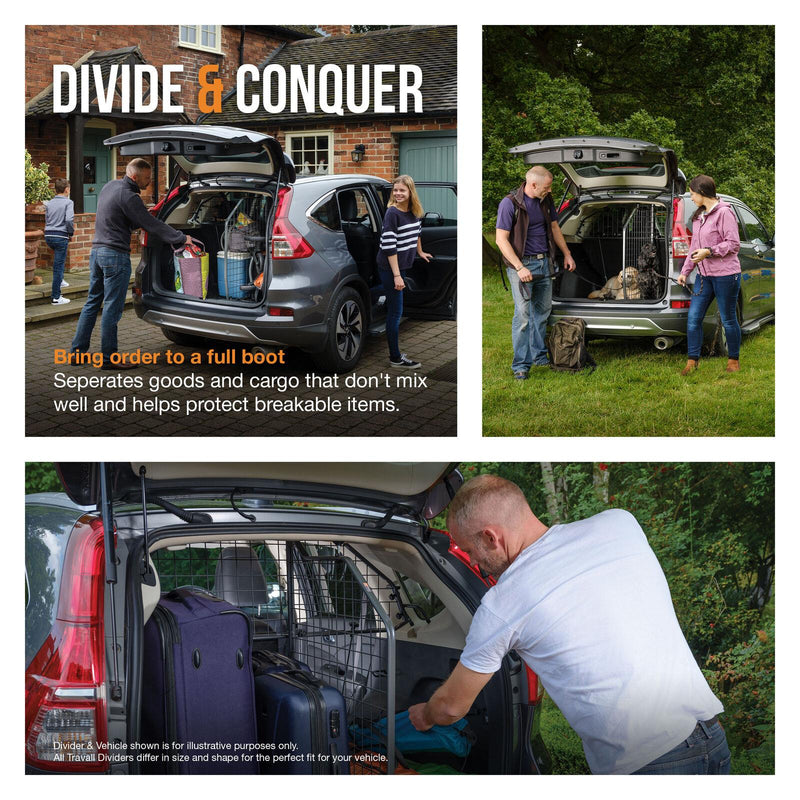 Toyota Land Cruiser Boot Divider (2023-)