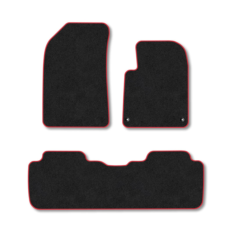 Citroen C5 Carpet Mats (2001-2008)