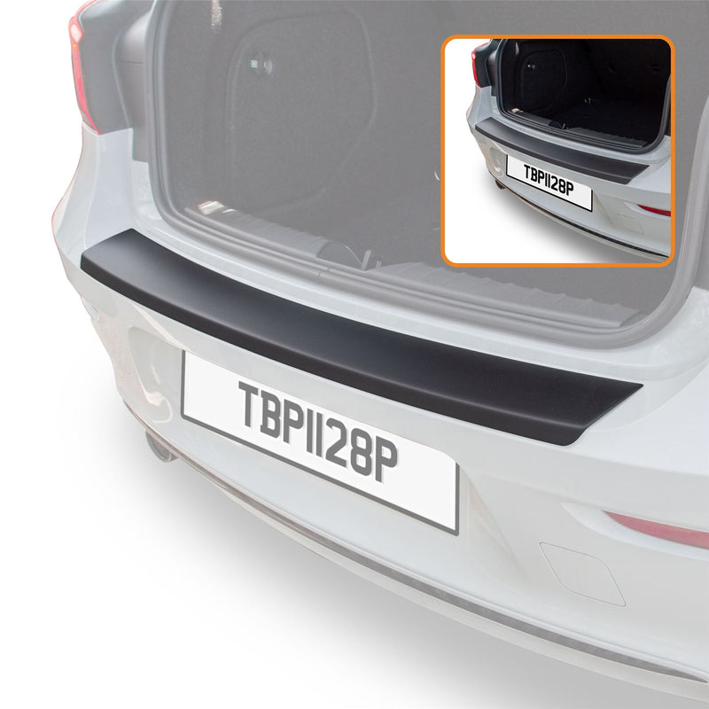 BMW 1 Series Hatchback Bumper Protector (2015-2019)