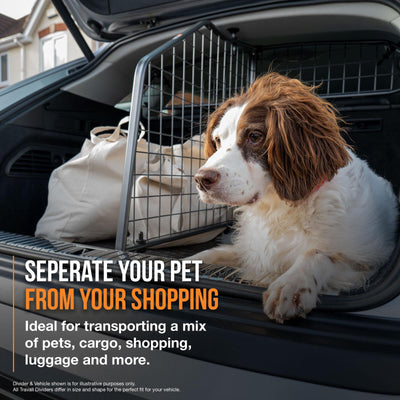 Toyota Land Cruiser Boot Divider (2023-)