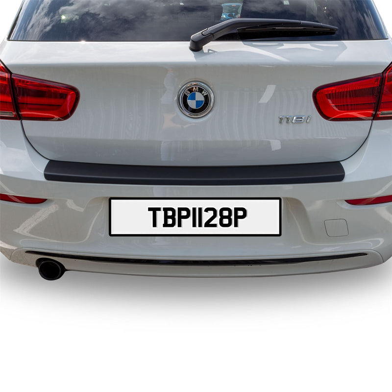 BMW 1 Series Hatchback Bumper Protector (2015-2019)