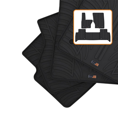 Land Rover Discovery 5 Gummifußmatten (2017-jetzt)