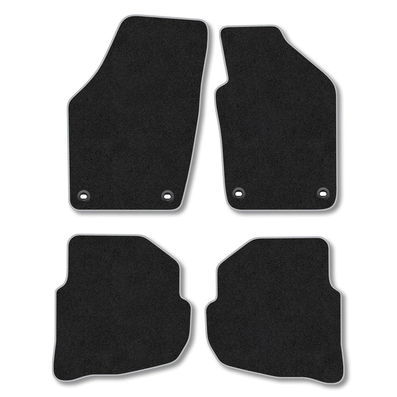 VW Polo Carpet Mats (2002-2009)