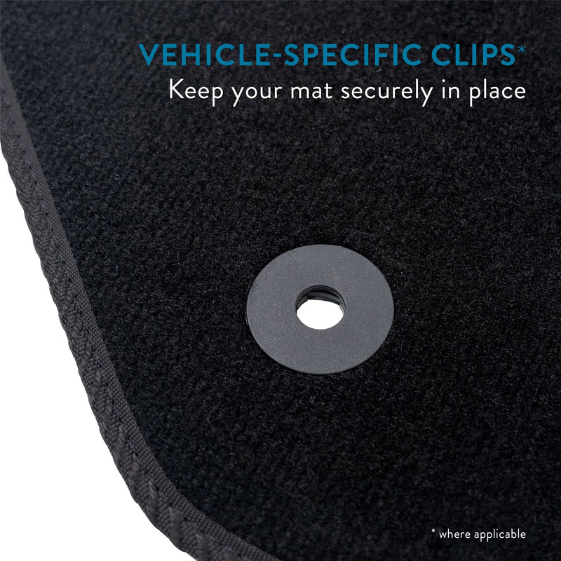 Nissan Micra Carpet Mats (2025-)