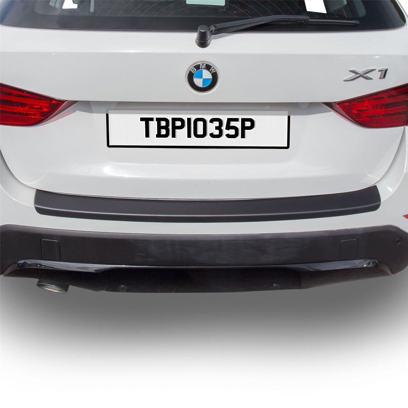 BMW X1 Ladekantenschutz (2012-2015)