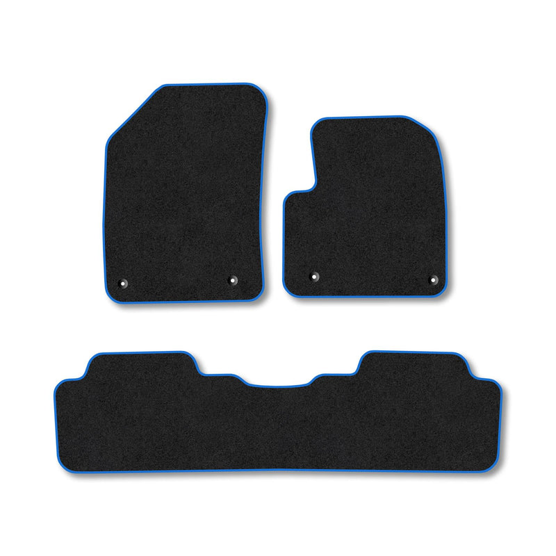 Citroen C5 Carpet Mats (2008-2017)