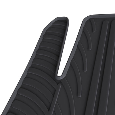 Fiat Panda Kastenwagen Gummifußmatten (2012-2014)