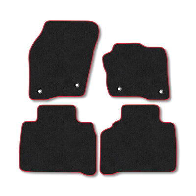Ford S-Max Carpet Mats (2015-2021)