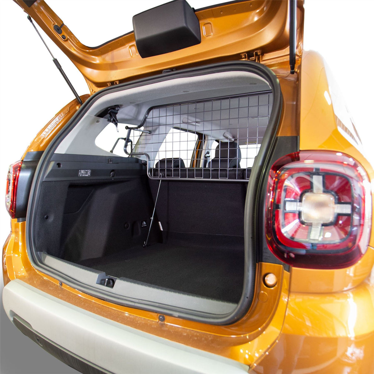 Dacia Duster Hundegitter (2017-2024)